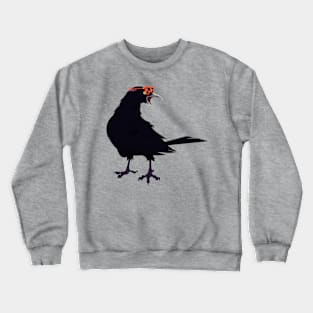 Love Bird Crewneck Sweatshirt